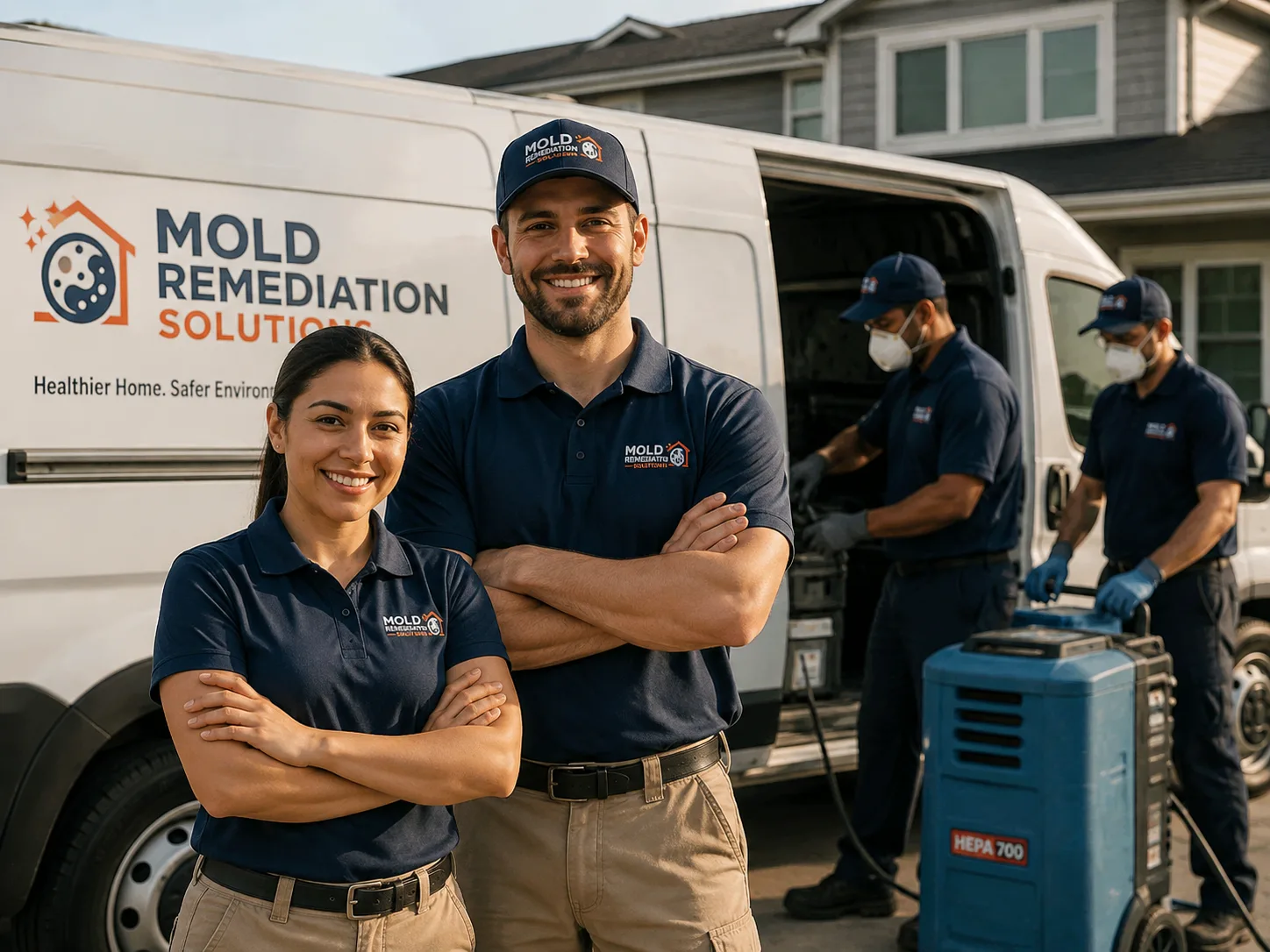 Mold Remediation company in Raiford, FL