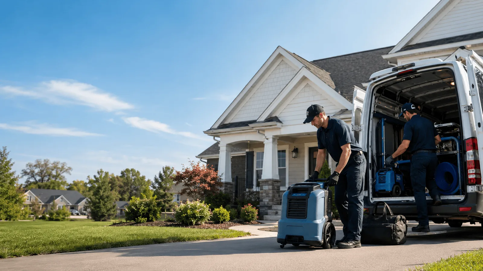 Mold Remediation in Raiford, FL
